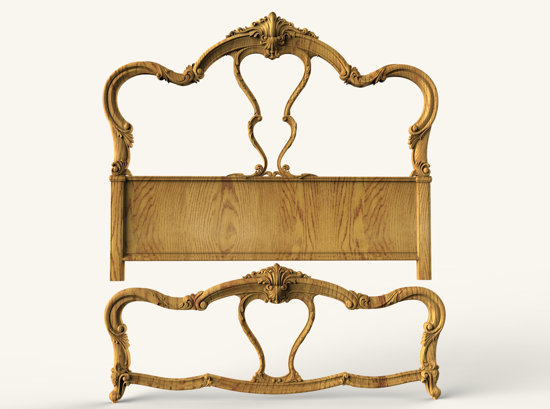 سی ان سی مدل - طرح سه بعدی CNC تخت طرح سی ان سی تخت