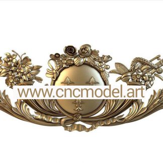 فروشگاه فایل سه بعدی-طرح سه بعدی cnc-طرح cnc روی ام دی اف