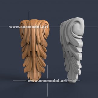 فروش فایل cnc سرستون