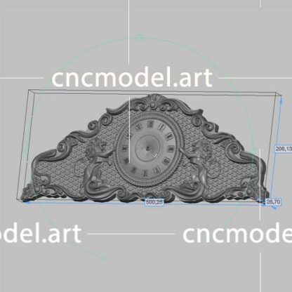 cnc ساعت 8 سی ان سی مدل