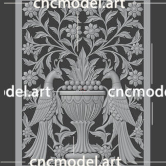 طرح سه بعدی CNC تابلو 095