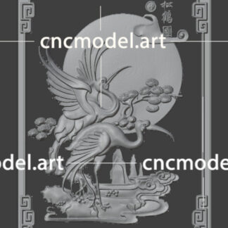 طرح سه بعدی CNC تابلو 147