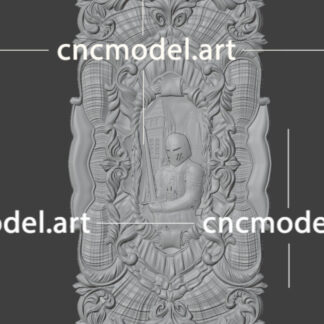 فایل stl تخته نرد